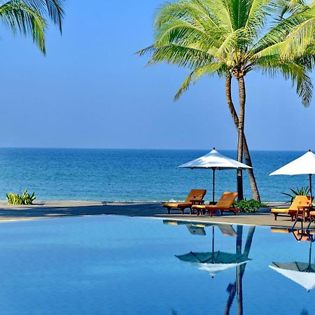 Aureum Palace Hotel & Resort Ngwe Saung Ngwesaung Exterior foto