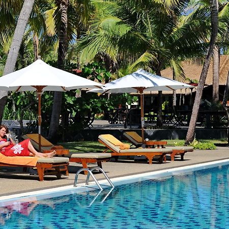 Aureum Palace Hotel & Resort Ngwe Saung Ngwesaung Exterior foto