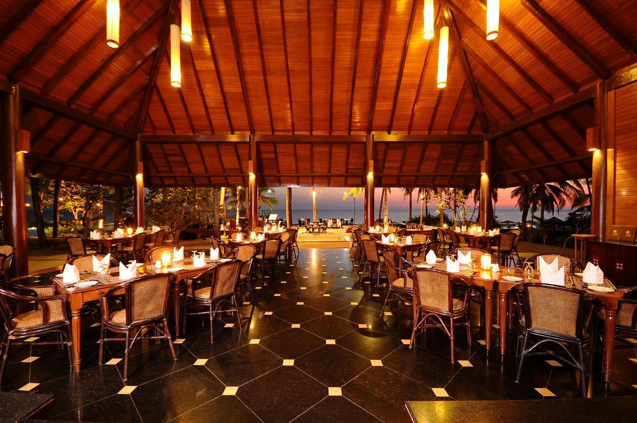 Aureum Palace Hotel & Resort Ngwe Saung Ngwesaung Exterior foto