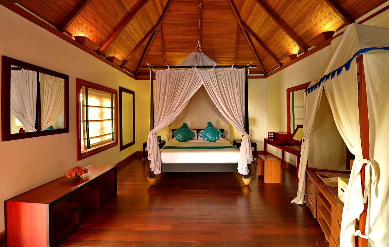 Aureum Palace Hotel & Resort Ngwe Saung Ngwesaung Exterior foto