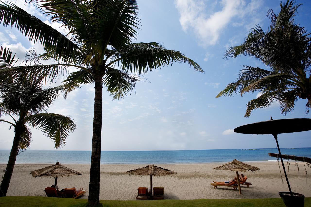 Aureum Palace Hotel & Resort Ngwe Saung Ngwesaung Exterior foto