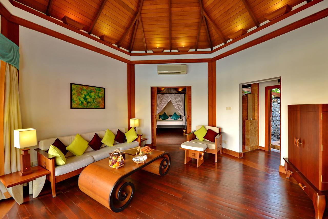 Aureum Palace Hotel & Resort Ngwe Saung Ngwesaung Exterior foto