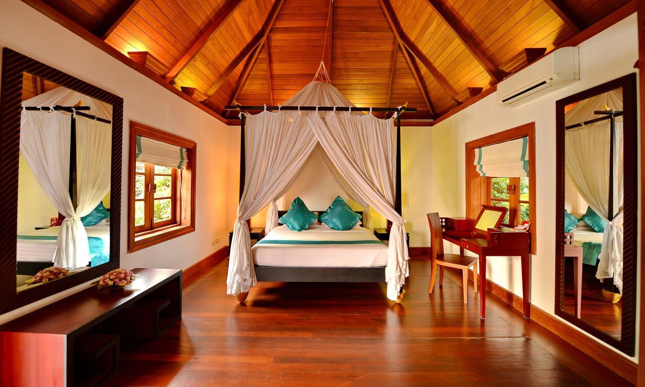 Aureum Palace Hotel & Resort Ngwe Saung Ngwesaung Exterior foto