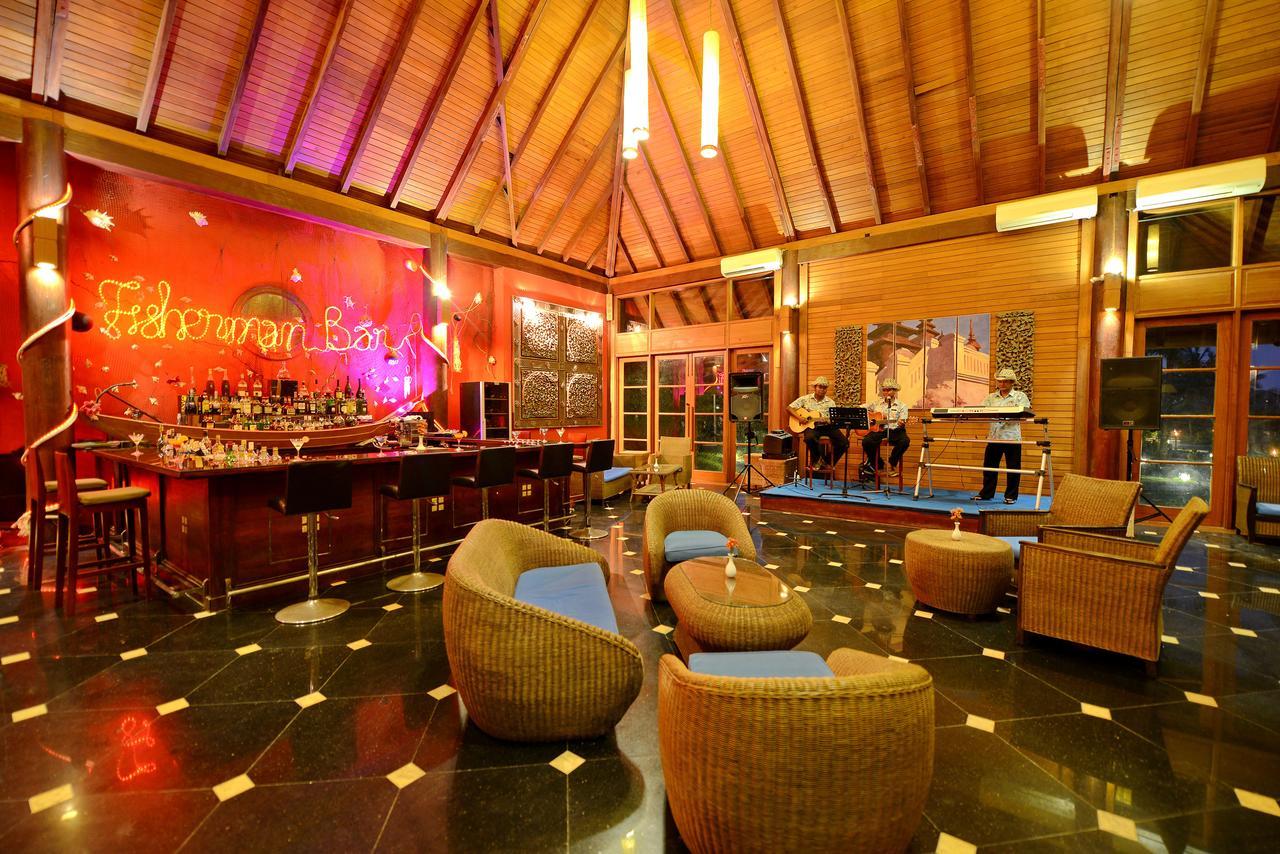 Aureum Palace Hotel & Resort Ngwe Saung Ngwesaung Exterior foto