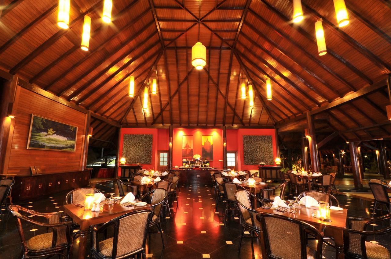 Aureum Palace Hotel & Resort Ngwe Saung Ngwesaung Exterior foto