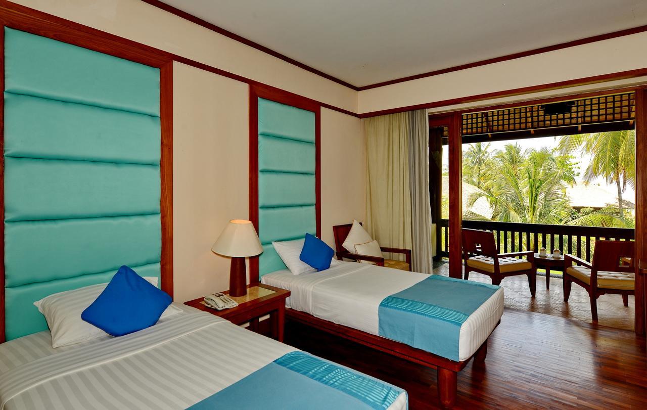 Aureum Palace Hotel & Resort Ngwe Saung Ngwesaung Exterior foto