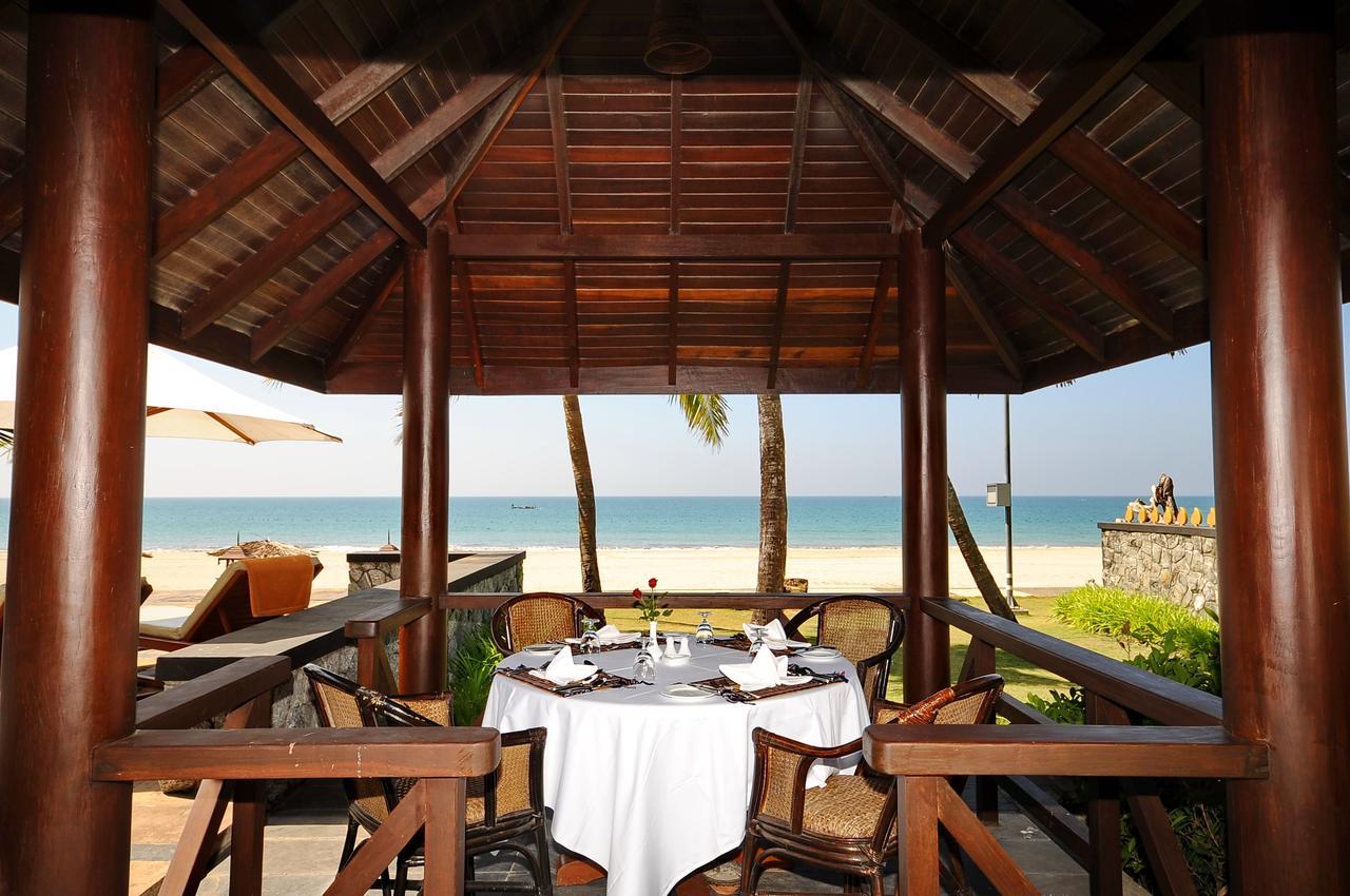 Aureum Palace Hotel & Resort Ngwe Saung Ngwesaung Exterior foto