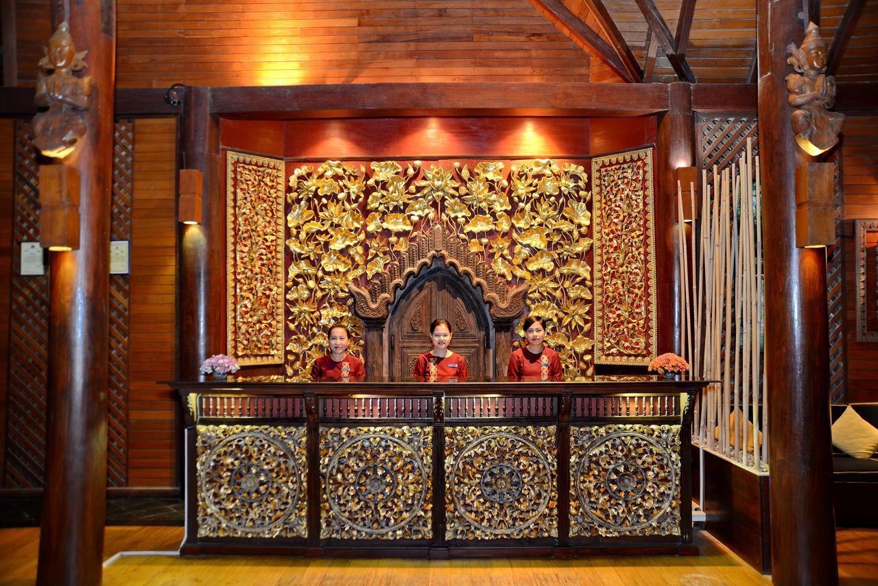 Aureum Palace Hotel & Resort Ngwe Saung Ngwesaung Exterior foto