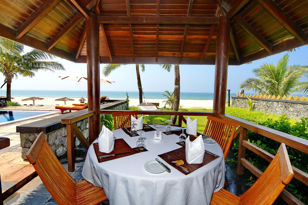Aureum Palace Hotel & Resort Ngwe Saung Ngwesaung Exterior foto
