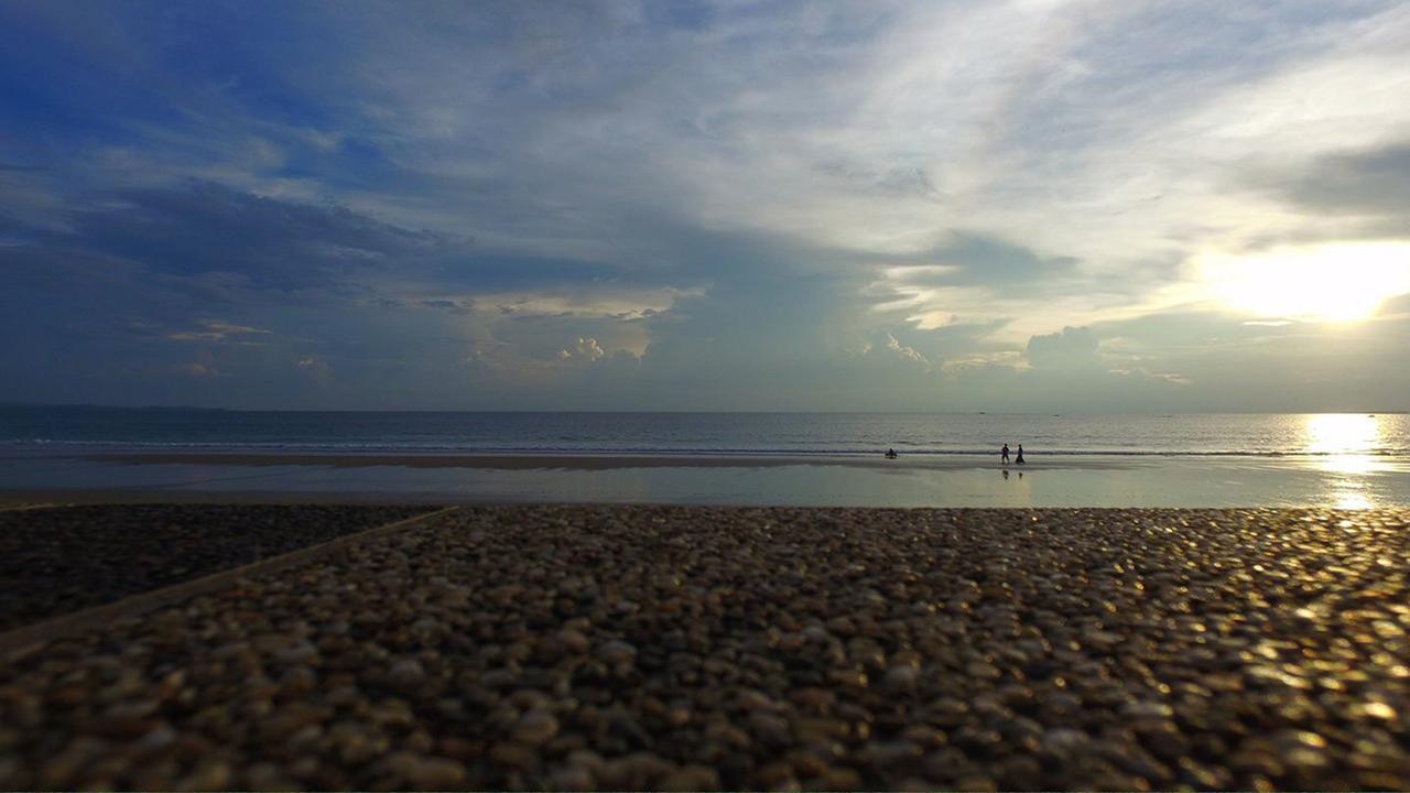 Aureum Palace Hotel & Resort Ngwe Saung Ngwesaung Exterior foto