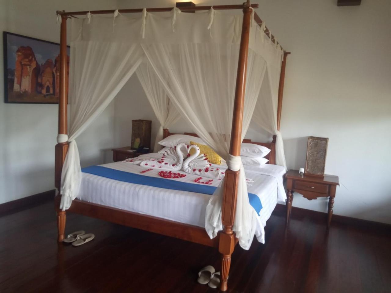 Aureum Palace Hotel & Resort Ngwe Saung Ngwesaung Exterior foto