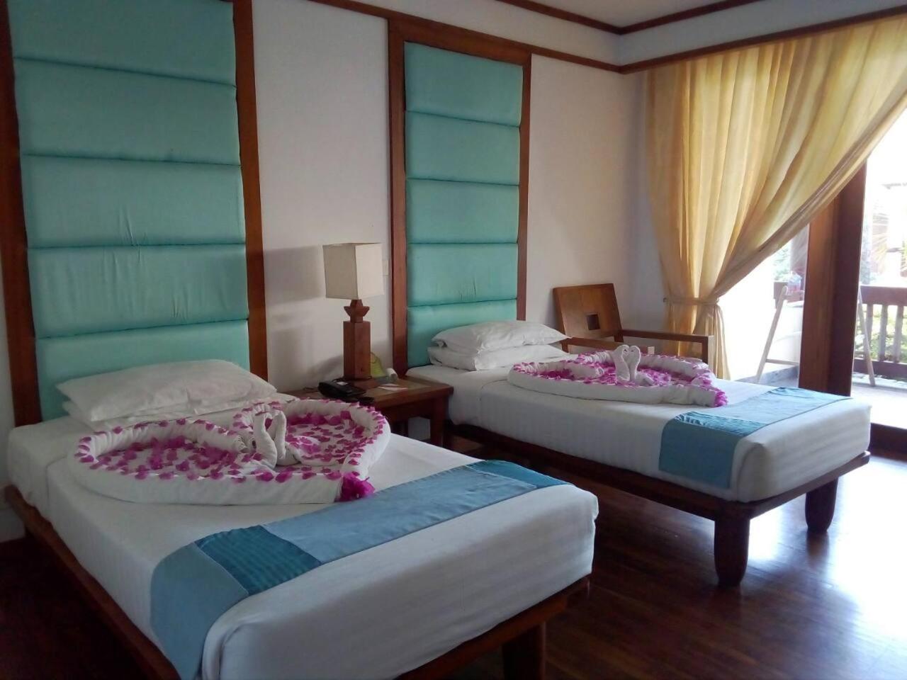 Aureum Palace Hotel & Resort Ngwe Saung Ngwesaung Exterior foto